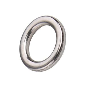 Kumho Stainless Steel Solid Rings