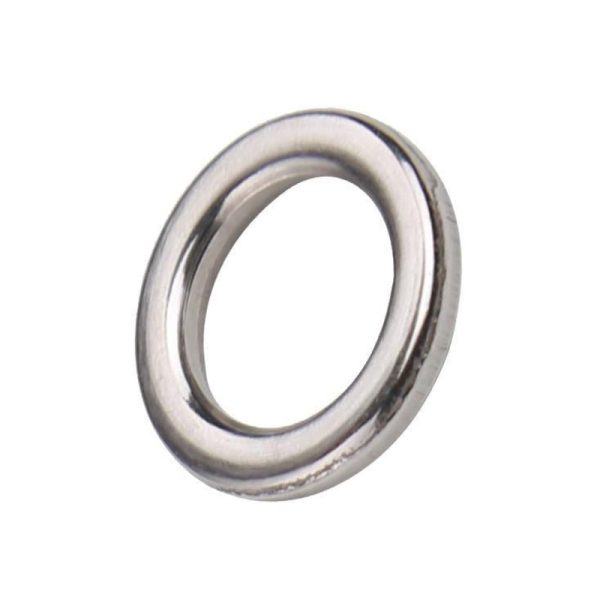 Kumho Stainless Steel Solid Rings