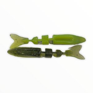 Lake Fork Trophy Lures “Live” Magic Shad