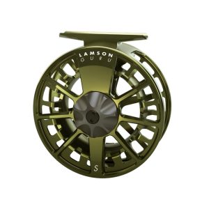 Lamson Guru S Fly Reel