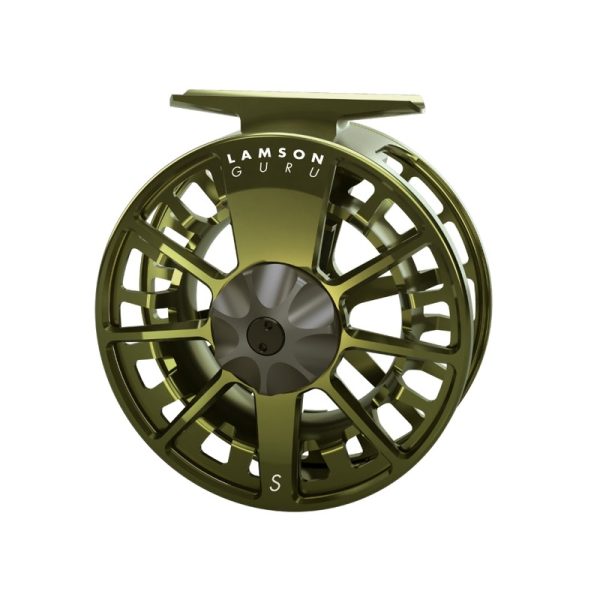 Lamson Guru S Fly Reel