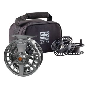 Lamson Liquid 3-Pack Fly Fishing Reel & Spools