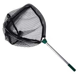 Landing Net Carp Rubber (46cmx50cm)