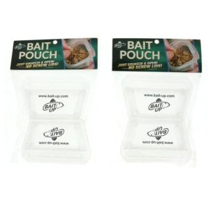 LARGE BAIT UP TACKLE POUCH 2PK