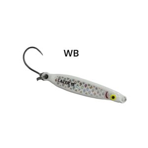 Lazer Lures Metal Lure Australian Made Single Hook 15G