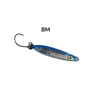 Lazer Lures Metal Lure Australian Made Single Hook 42G Slug