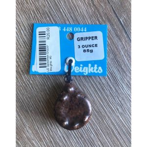 LB Specimen Gripper Weights