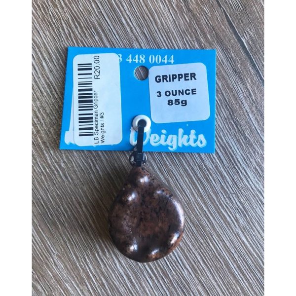 LB Specimen Gripper Weights