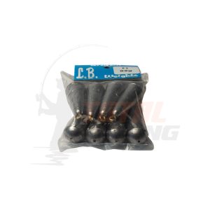LB Weights Pear Sinker