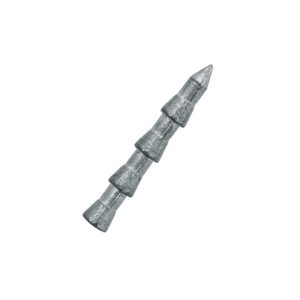 Lead Nail Weights – Raw