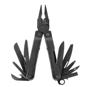 Leatherman Rebar – Black W/molle Sheath – Box