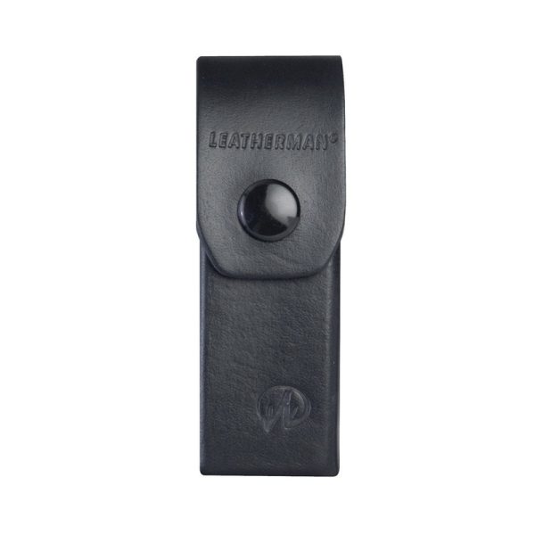 Leatherman Sheath – Leather Wave, Blast Crunch Skeletool