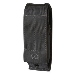 Leatherman Sheath – Molle Black Xl Mut & St300 Side Pockets