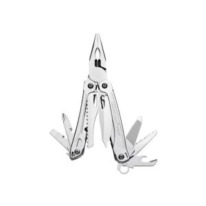 Leatherman | Sidekick Multi-Tool w/ Nylon Sheath | Stainless Steel