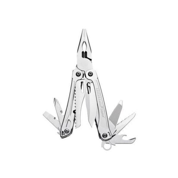 Leatherman | Sidekick Multi-Tool w/ Nylon Sheath | Stainless Steel