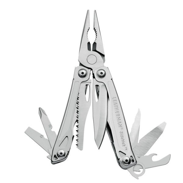 Leatherman Sidekick – Nylon Sheath – Box