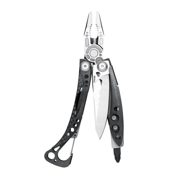 Leatherman Skeletool Cx – No Sheath – Clam