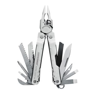 Leatherman Supertool 300 – Leather Sheath – Box