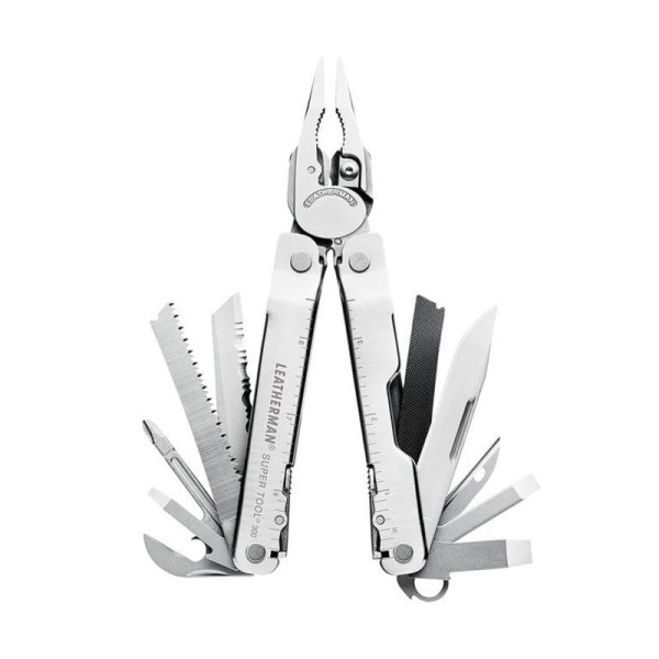 Leatherman Supertool 300 – Nylon Sheath – Box
