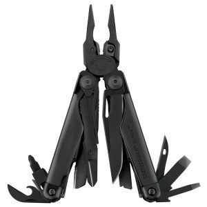Leatherman Surge – Black W/molle Sheath – Box