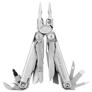 Leatherman Surge – Premium Leather Sheath – Box