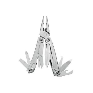 Leatherman | Wingman Multi-Tool w/ Nylon Sheath | Stainless Steel