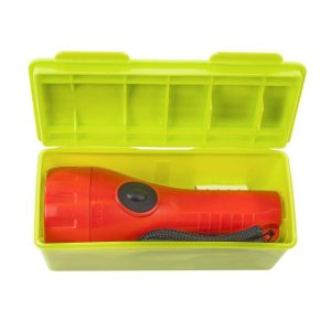 Led Solas Waterproof Signalling Torch