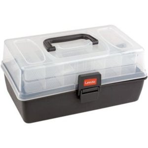 Leeda 2 Tray Cantilever Box