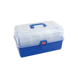 Leeda 2 Tray Deluxe Cantilever Box