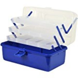 Leeda 3 Tray Deluxe Cantilever Box