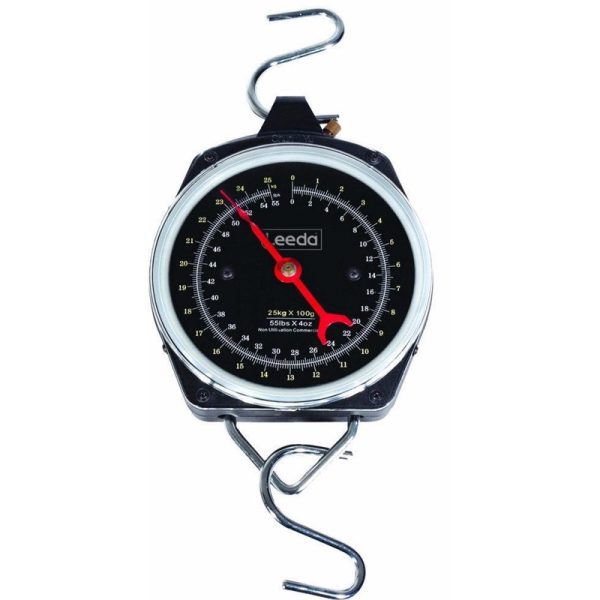 Leeda 55lb Dial Scales