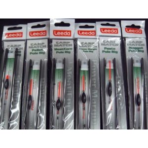 Leeda Carp Match Pre-Tied Pole Rig