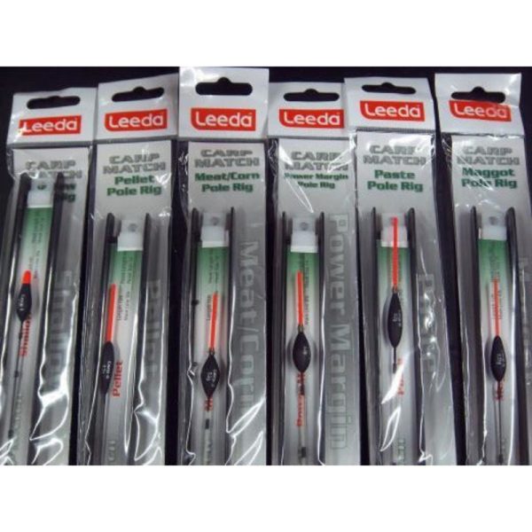 Leeda Carp Match Pre-Tied Pole Rig