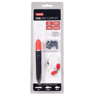Leeda | Fishing Pike Float Kit