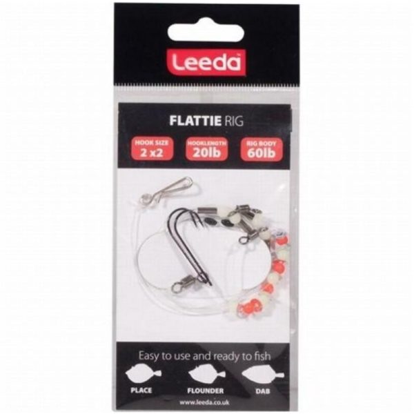Leeda Flattie Rig