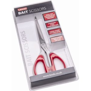 Leeda Large Bait Scissors