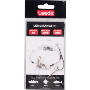 Leeda Long Range Rig