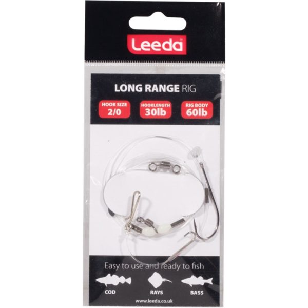 Leeda Long Range Rig