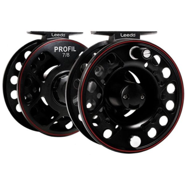Leeda | Profil Cassette 7/8 Reel and Spools