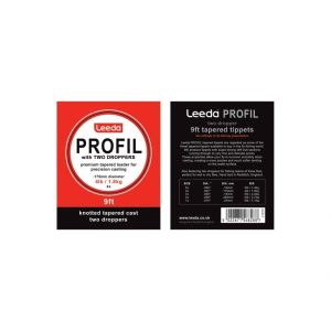 Leeda Profil Leaders – 2 Droppers