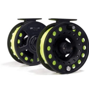 Leeda | RTF Fly Reel Fly Line