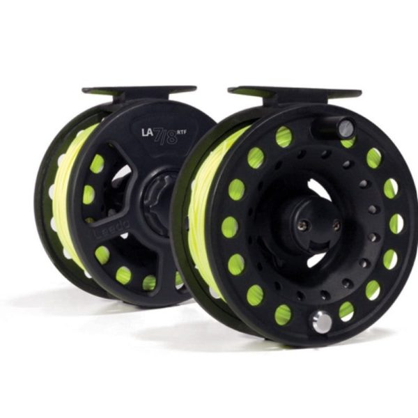 Leeda | RTF Fly Reel Fly Line
