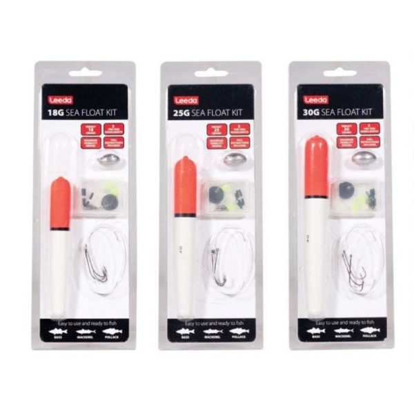 Leeda Sea Float Kit