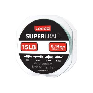 Leeda Super Braid 300yds