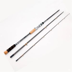 Leviathan “The Daily” Swimbait Travel Rod