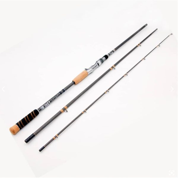 Leviathan “The Daily” Swimbait Travel Rod