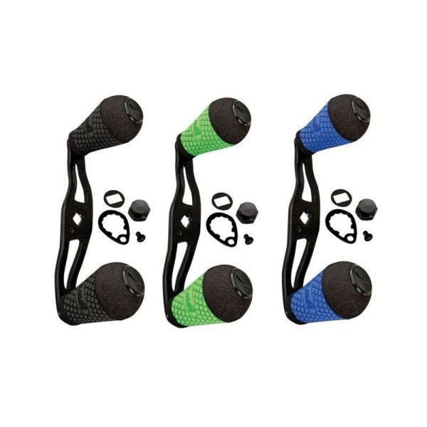 Lew’s Aluminium Winn Grip Handles