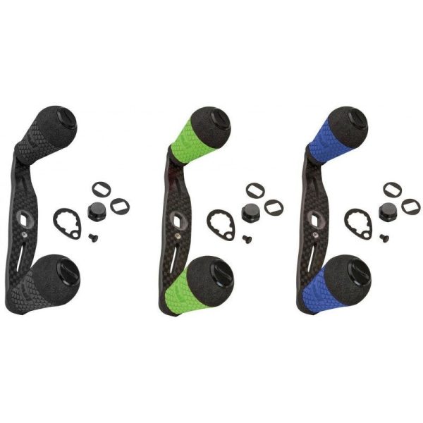 Lew’s Carbon Winn Grip Handles