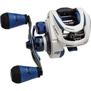 Lew’s Custom Inshore SLP 7.5:1 Reel