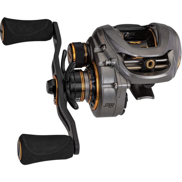 Lew’s Custom Pro Baitcast Reel